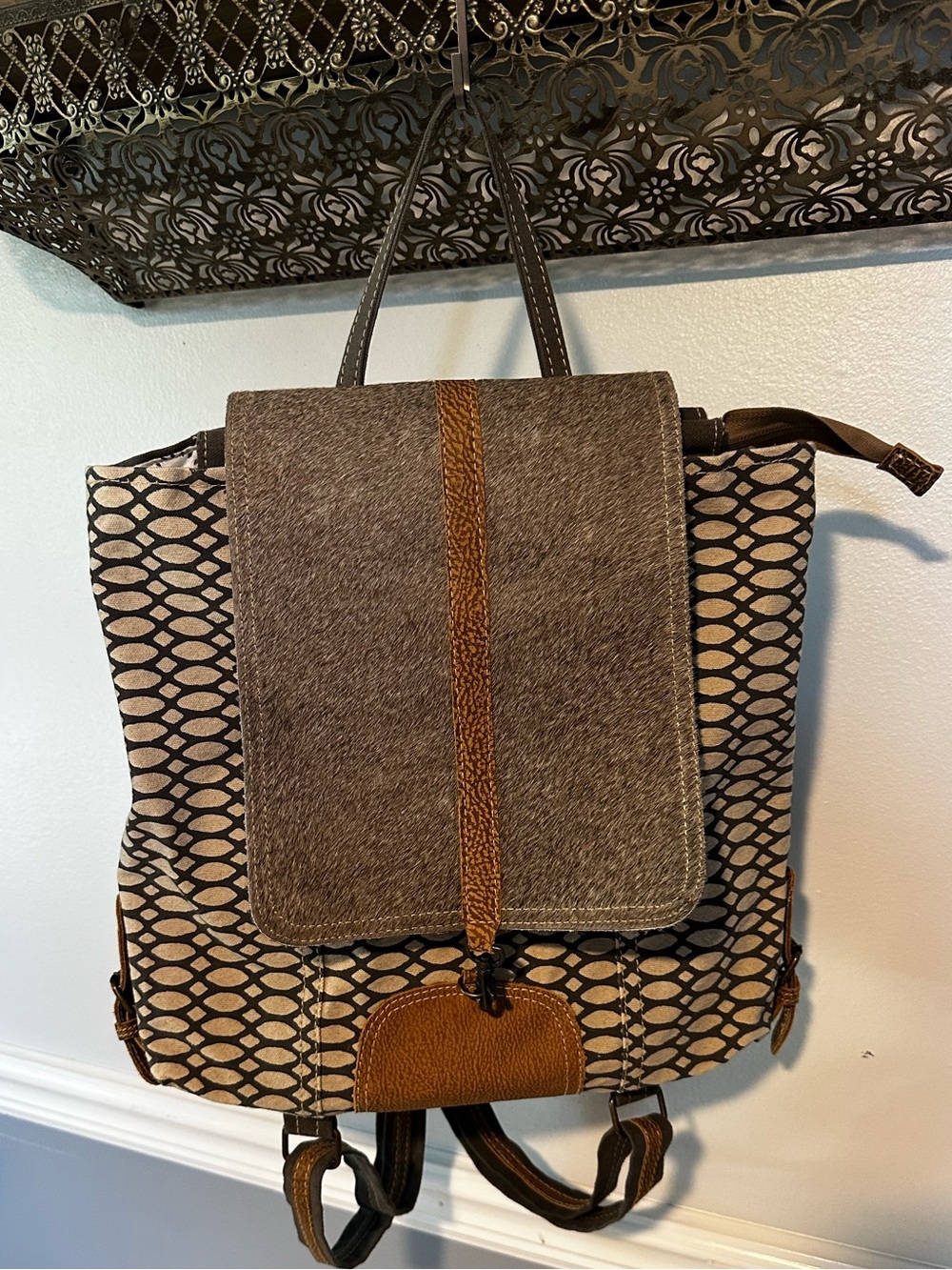 Myra Bag Western Backpack